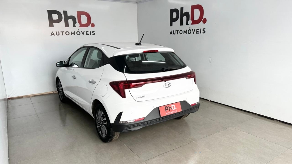 hyundai hb20 1.0 12v flex limited manual 2024