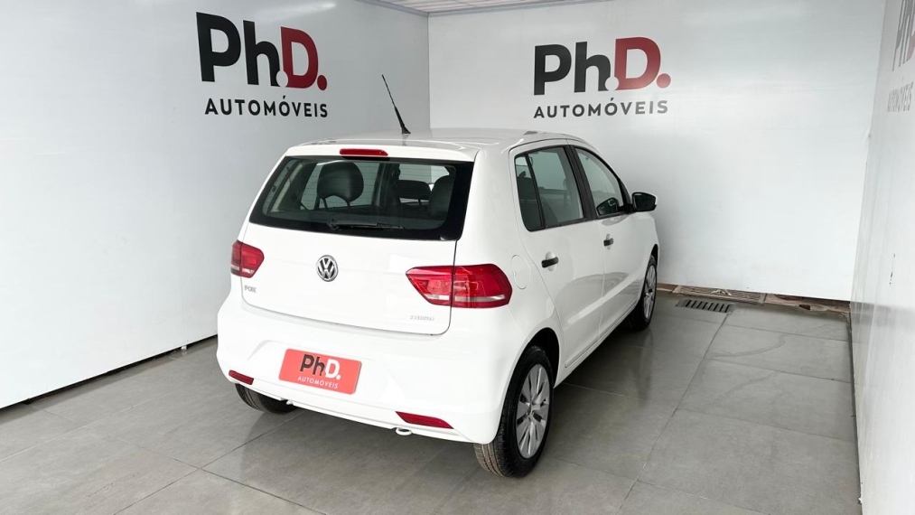 volkswagen fox 1.0 mpi trendline 12v flex 4p manual 2016