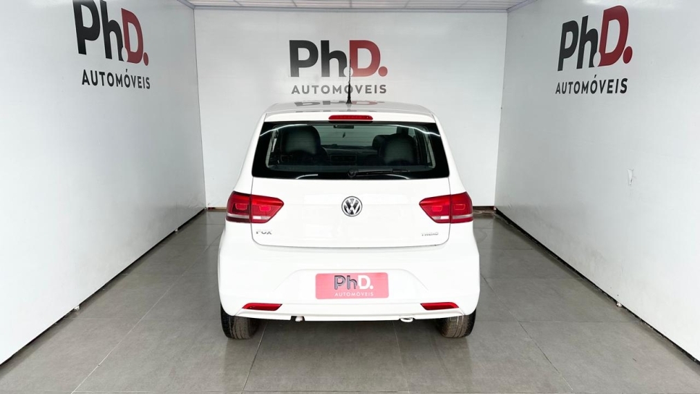volkswagen fox 1.0 mpi trendline 12v flex 4p manual 2016
