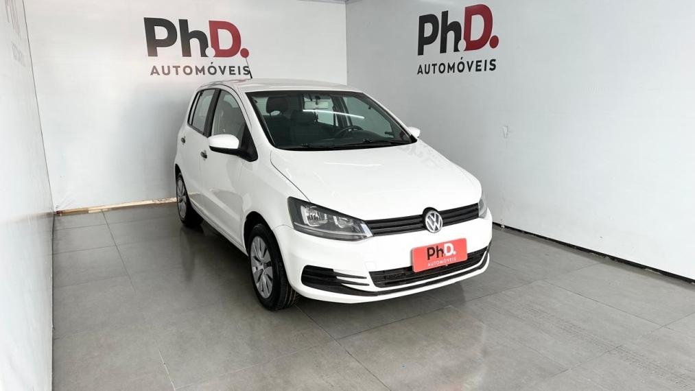 volkswagen fox 1.0 mpi trendline 12v flex 4p manual 2016