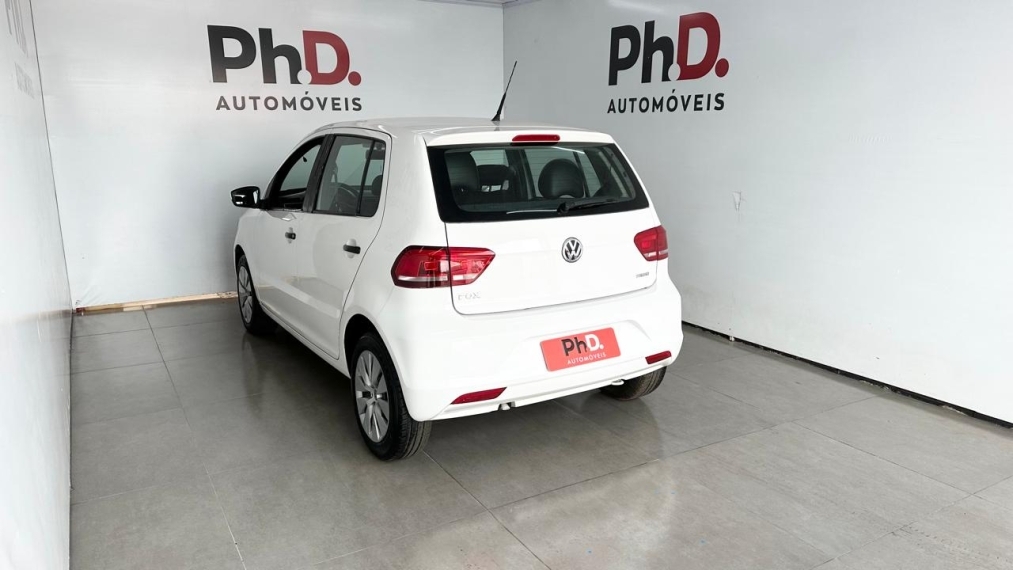 volkswagen fox 1.0 mpi trendline 12v flex 4p manual 2016