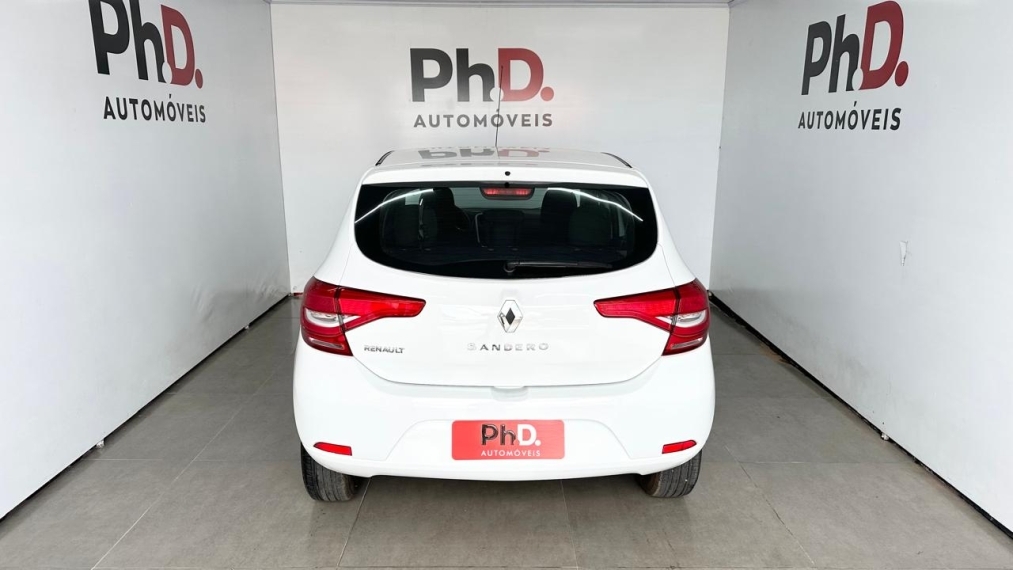 renault sandero 1.0 12v sce flex life manual 2020