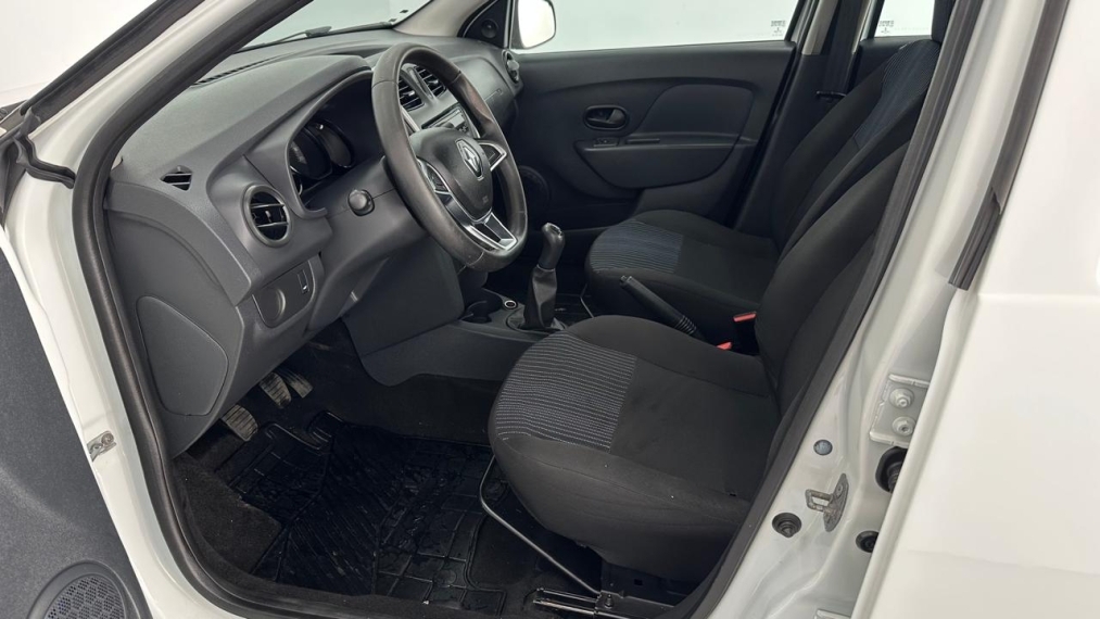 renault sandero 1.0 12v sce flex life manual 2020