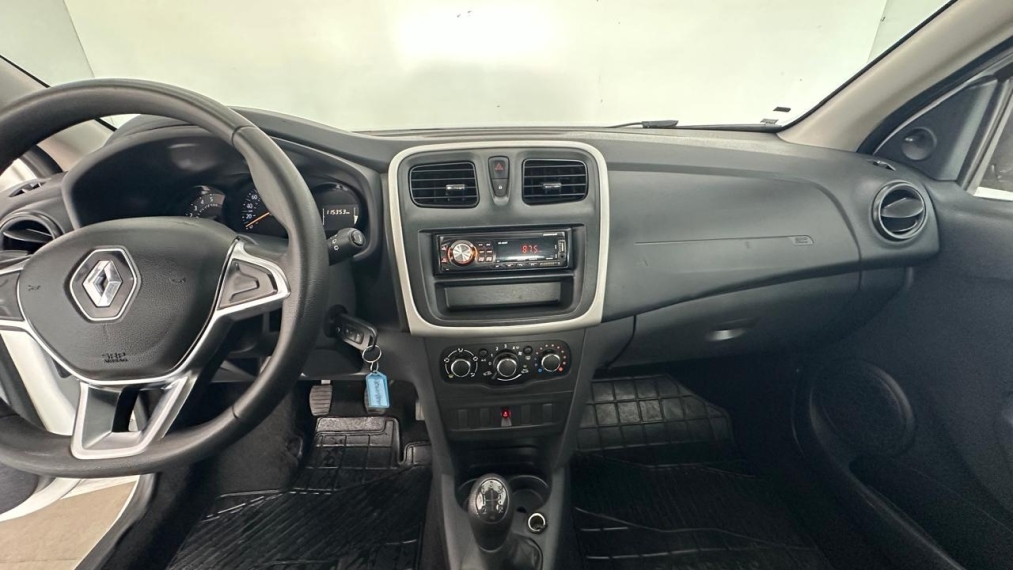 renault sandero 1.0 12v sce flex life manual 2020