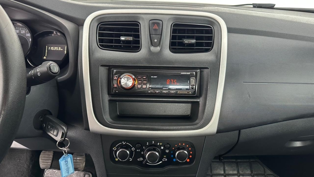 renault sandero 1.0 12v sce flex life manual 2020