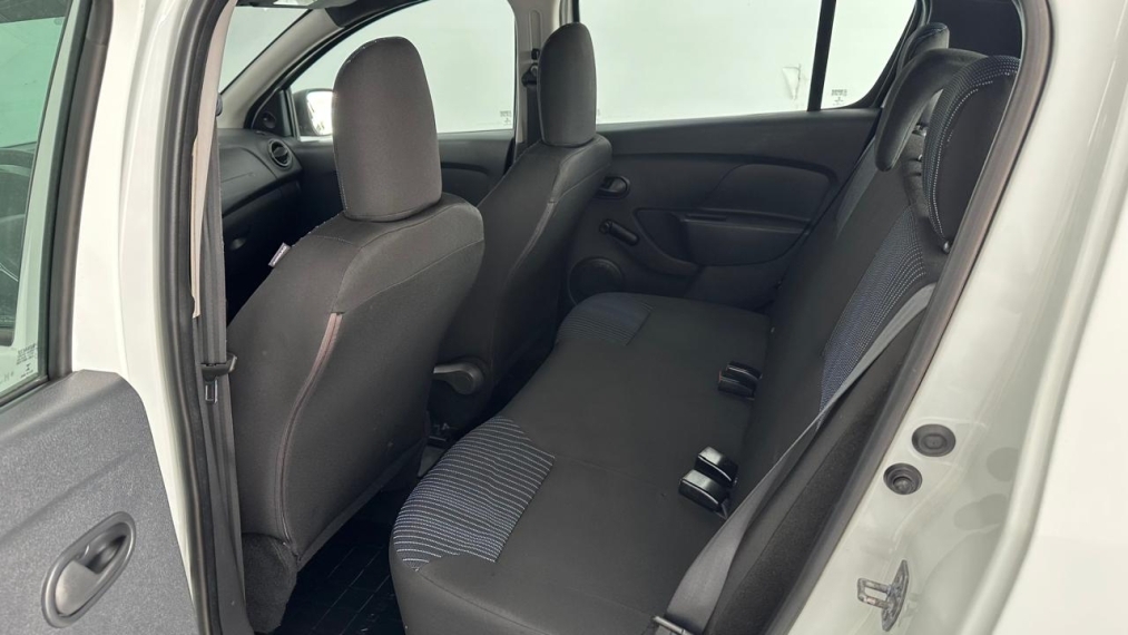renault sandero 1.0 12v sce flex life manual 2020
