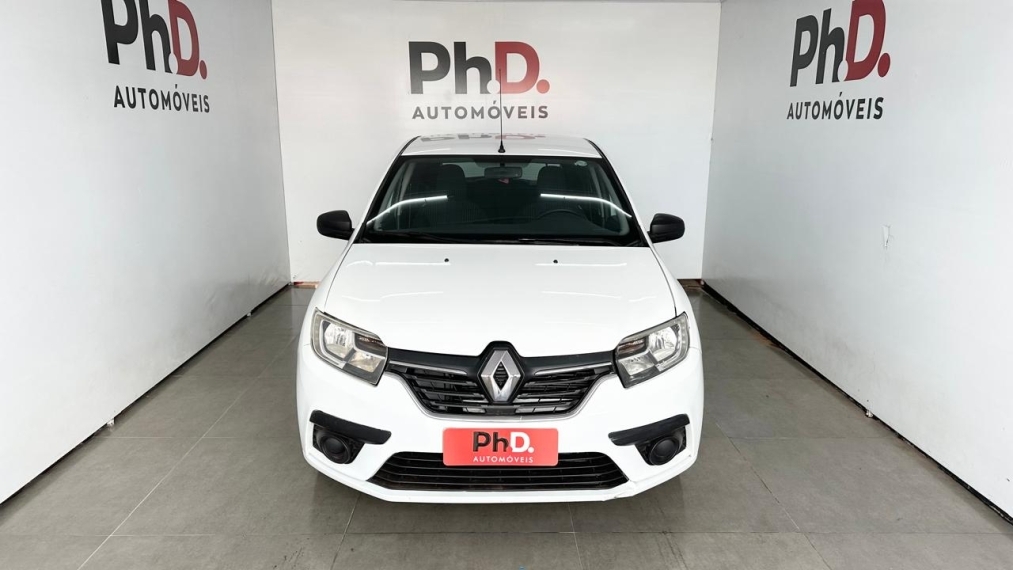 renault sandero 1.0 12v sce flex life manual 2020