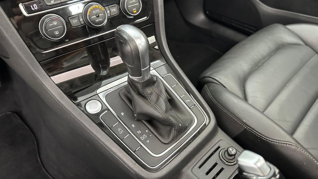 volkswagen golf 1.4 250 tsi total flex variant highline tiptronic 2018