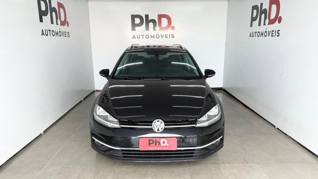 volkswagen golf 1.4 250 tsi total flex variant highline tiptronic 2018