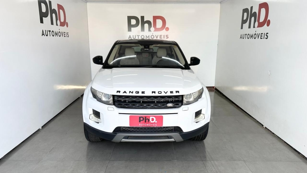 land rover range evoque 2.0 pure 4wd 16v gasolina 4p automatico