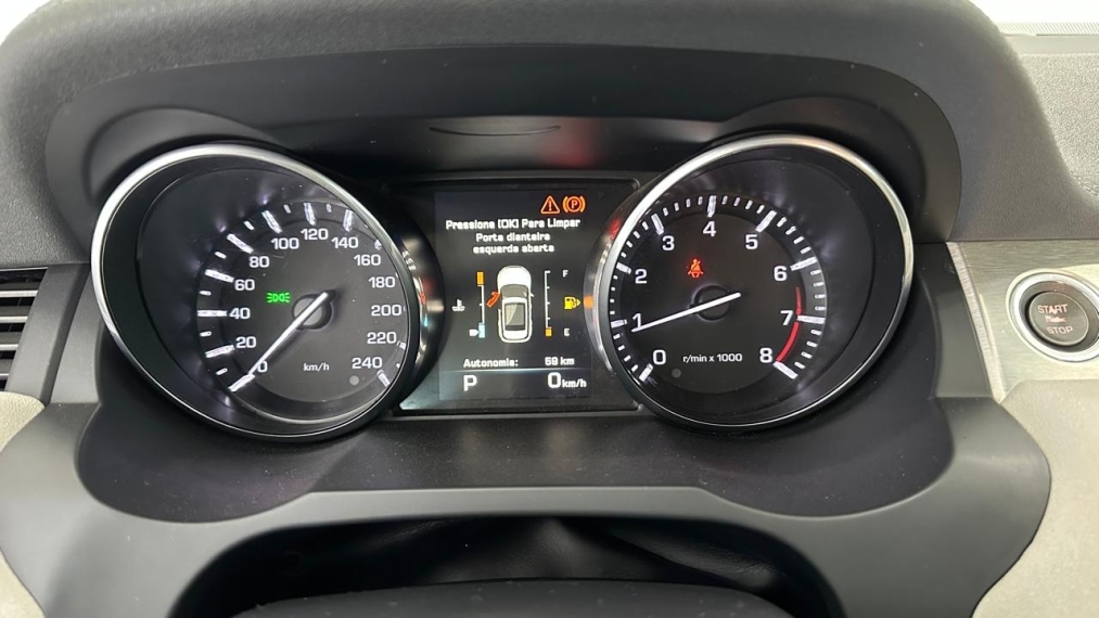 land rover range evoque 2.0 pure 4wd 16v gasolina 4p automatico