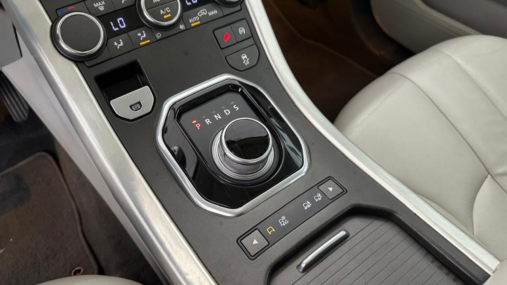 land rover range evoque 2.0 pure 4wd 16v gasolina 4p automatico