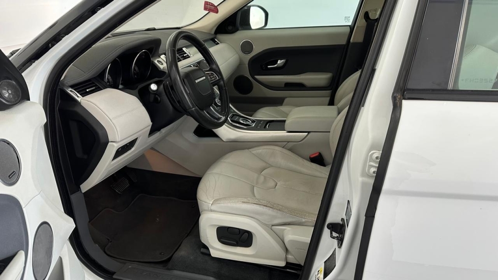 land rover range evoque 2.0 pure 4wd 16v gasolina 4p automatico