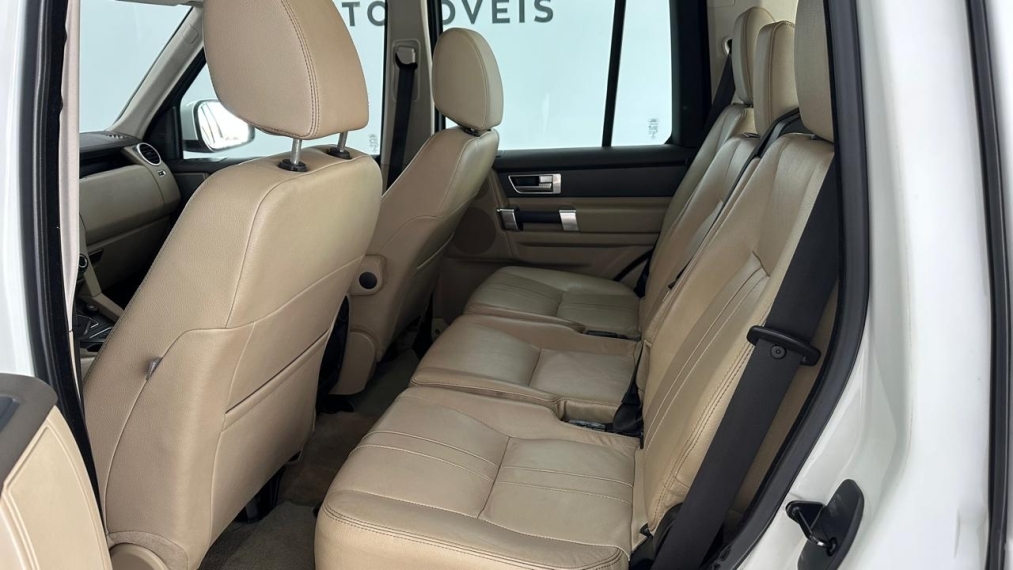 land rover discovery 4 3.0 s 4x4 v6 24v bi-turbo diesel 4p automatico.