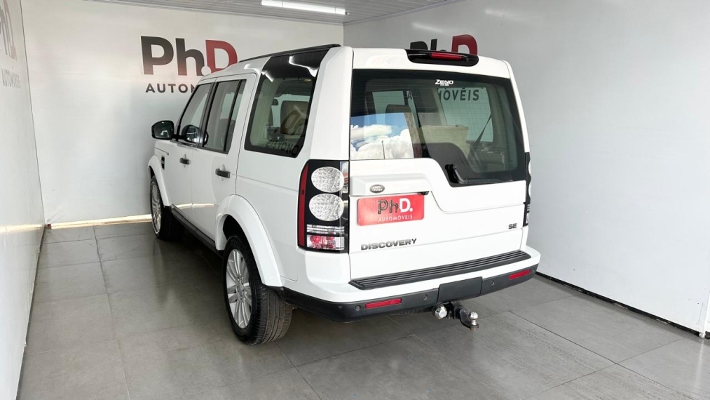 land rover discovery 4 3.0 s 4x4 v6 24v bi-turbo diesel 4p automatico.
