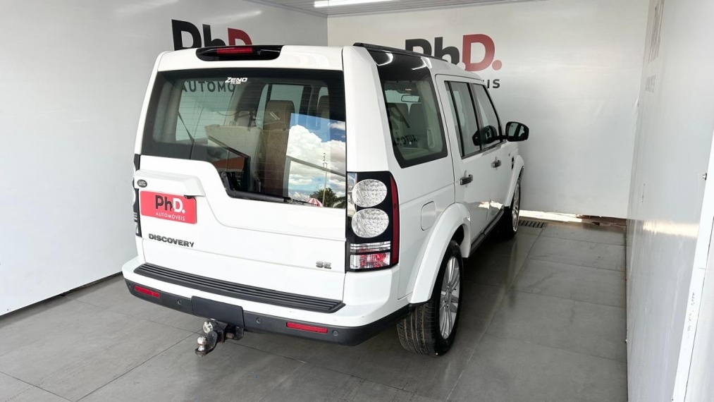 land rover discovery 4 3.0 s 4x4 v6 24v bi-turbo diesel 4p automatico.