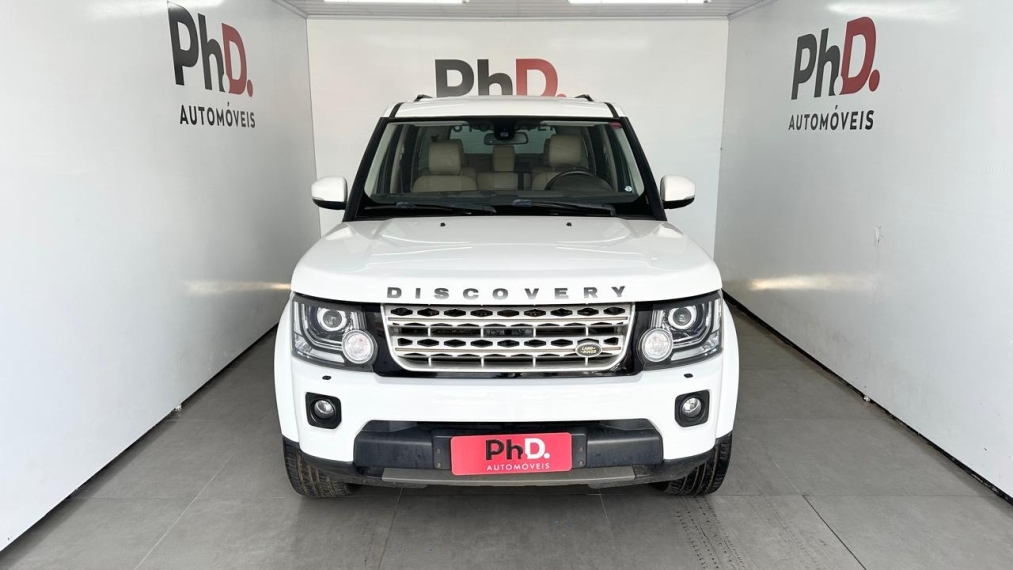 land rover discovery 4 3.0 s 4x4 v6 24v bi-turbo diesel 4p automatico.