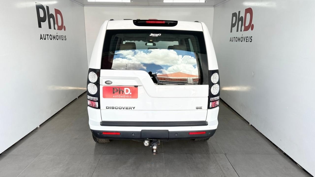 land rover discovery 4 3.0 s 4x4 v6 24v bi-turbo diesel 4p automatico.