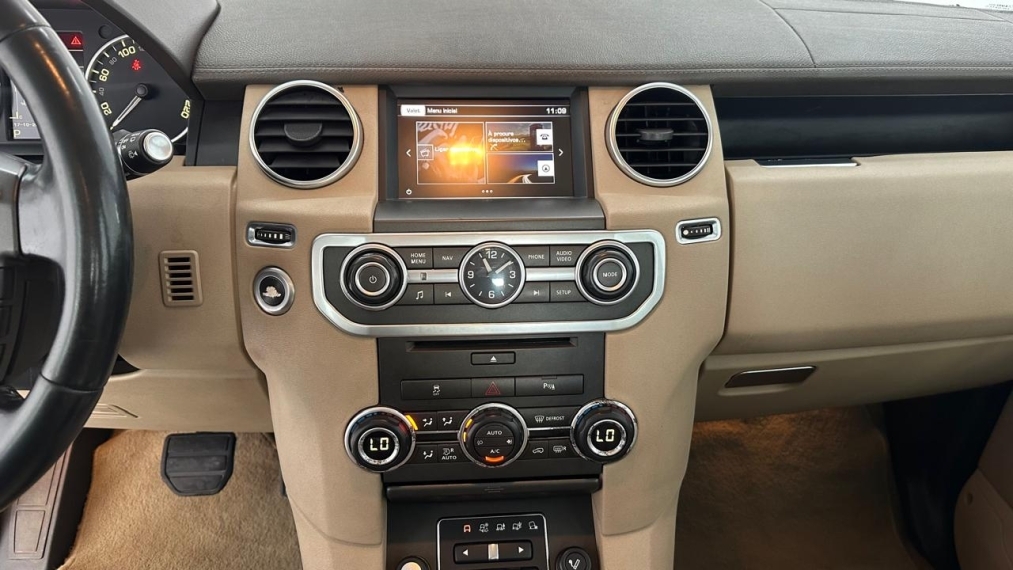 land rover discovery 4 3.0 s 4x4 v6 24v bi-turbo diesel 4p automatico.