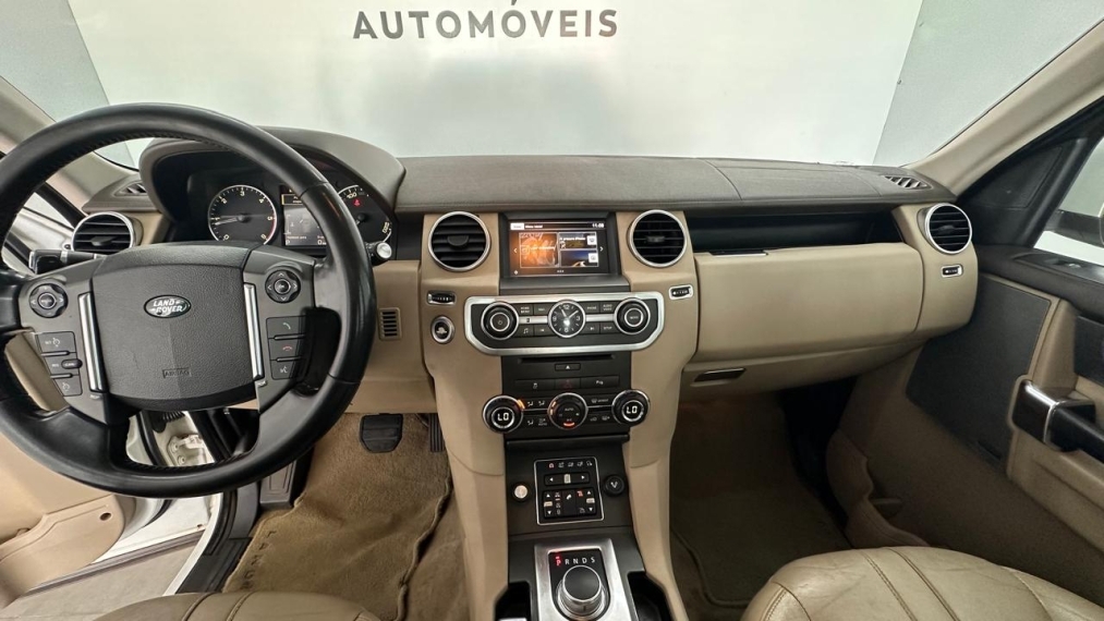 land rover discovery 4 3.0 s 4x4 v6 24v bi-turbo diesel 4p automatico.
