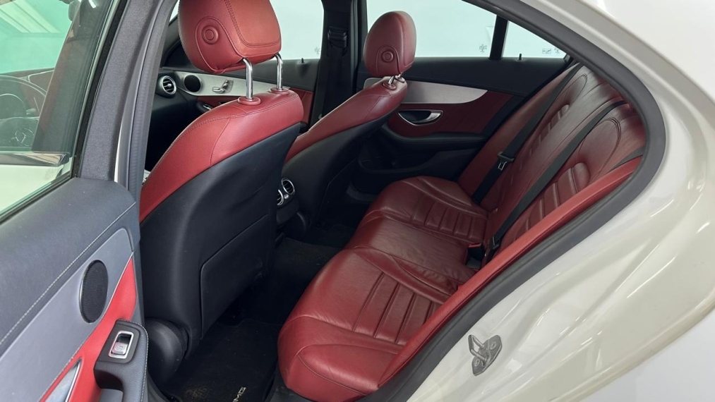 mercedes-benz c 450 3.0 v6 gasolina amg sport 4matic 7g-tronic