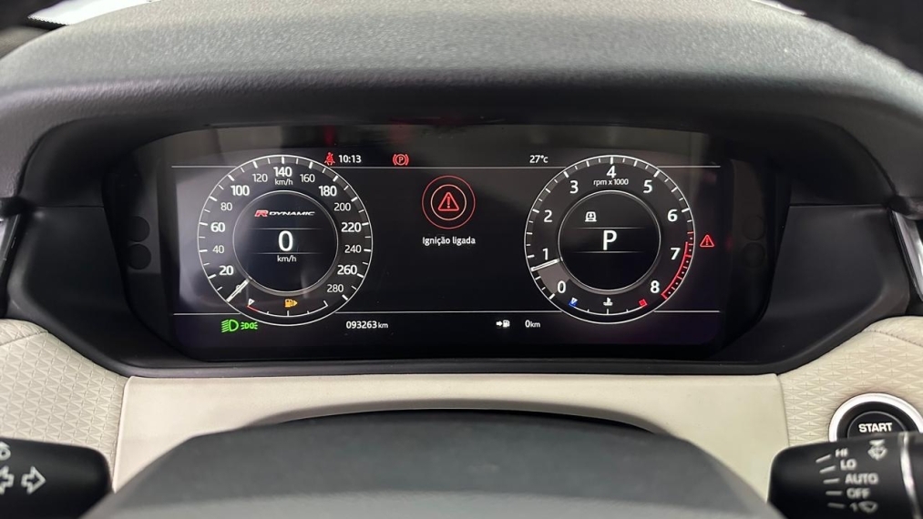 land rover range velar 3.0 v6 p380 gasolina se automatico.