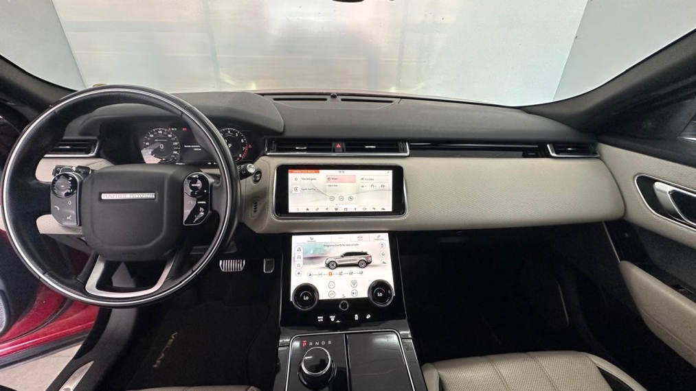 land rover range velar 3.0 v6 p380 gasolina se automatico.
