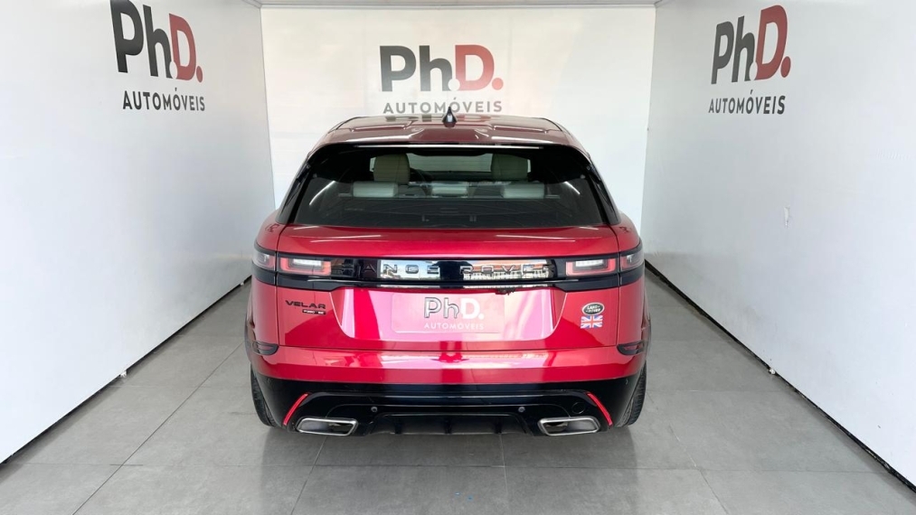 land rover range velar 3.0 v6 p380 gasolina se automatico.