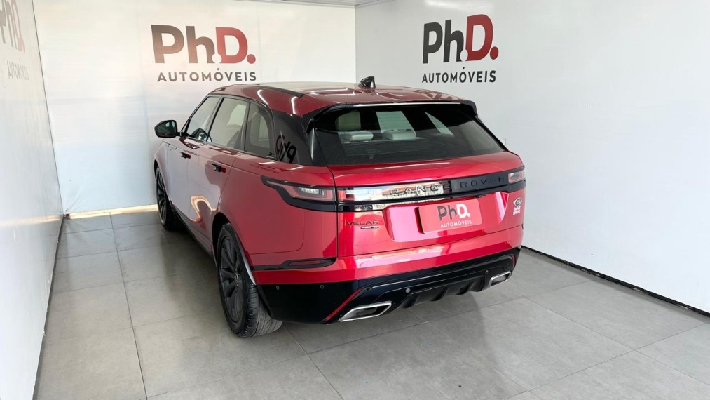 land rover range velar 3.0 v6 p380 gasolina se automatico.