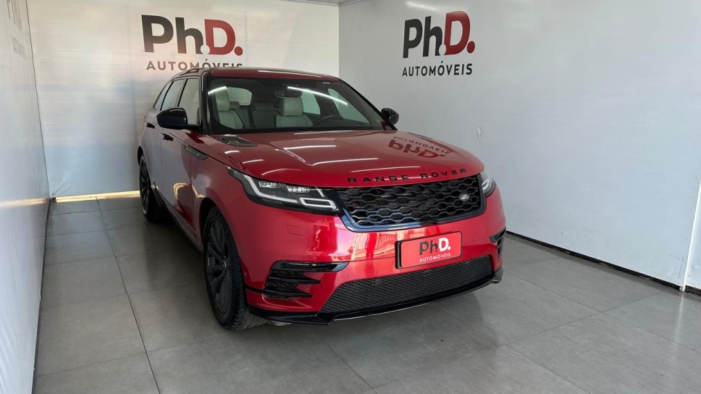 land rover range velar 3.0 v6 p380 gasolina se automatico.