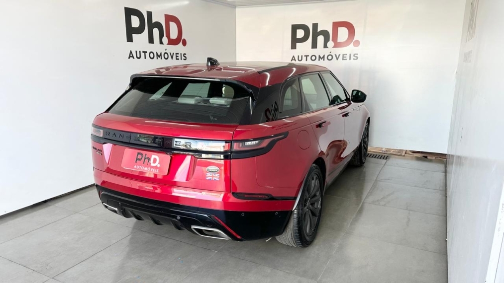 land rover range velar 3.0 v6 p380 gasolina se automatico.