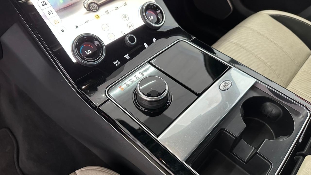 land rover range velar 3.0 v6 p380 gasolina se automatico.