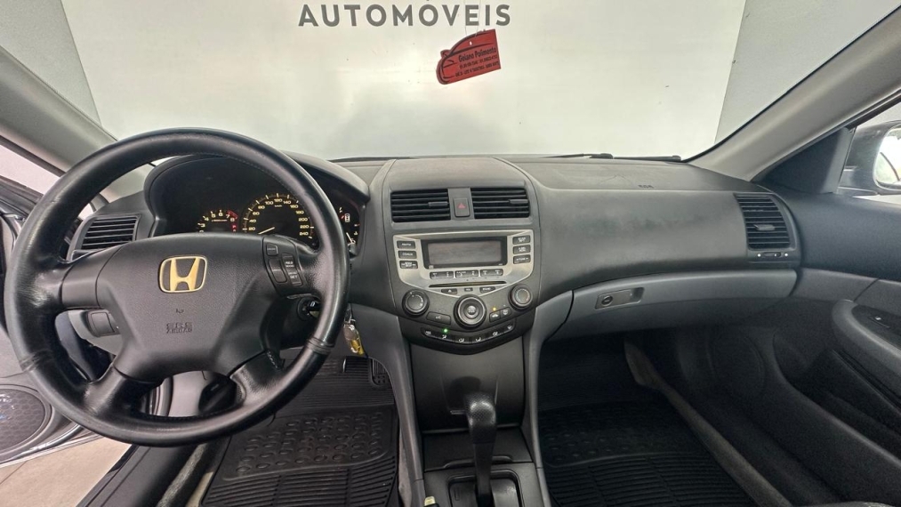 honda accord 2.0 lx 16v gasolina 4p automatico.