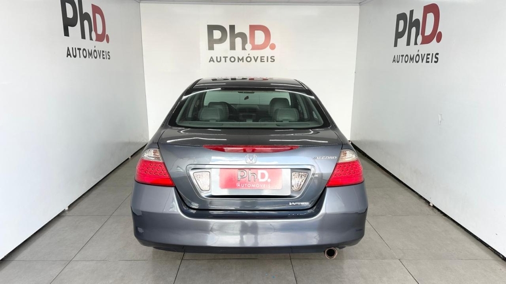 honda accord 2.0 lx 16v gasolina 4p automatico.
