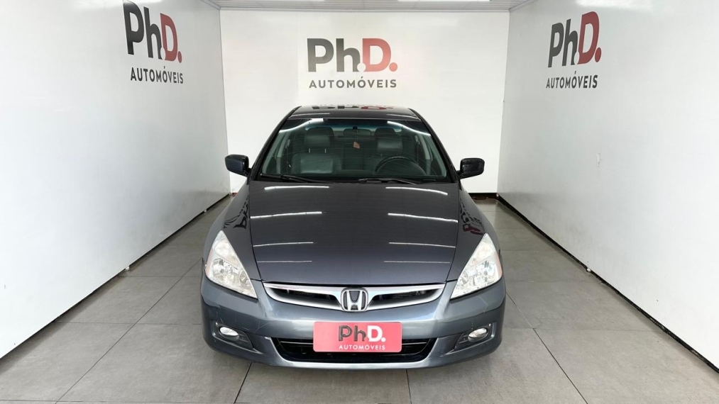 honda accord 2.0 lx 16v gasolina 4p automatico.