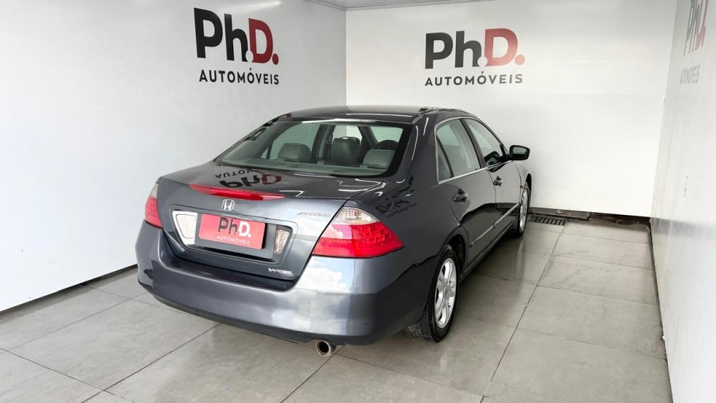 honda accord 2.0 lx 16v gasolina 4p automatico.