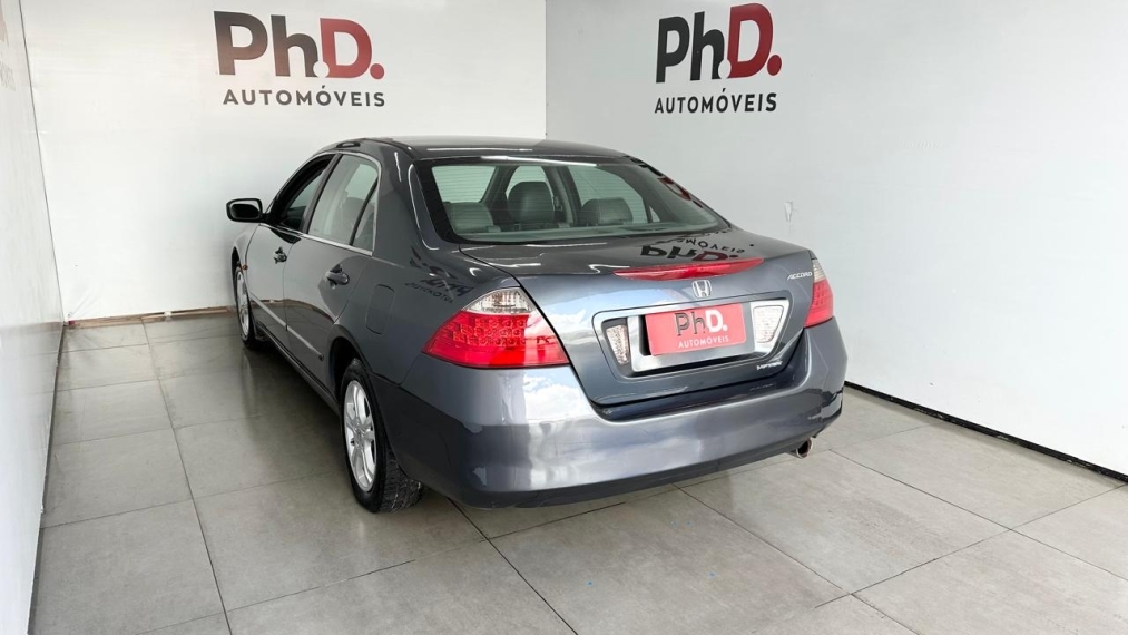 honda accord 2.0 lx 16v gasolina 4p automatico.