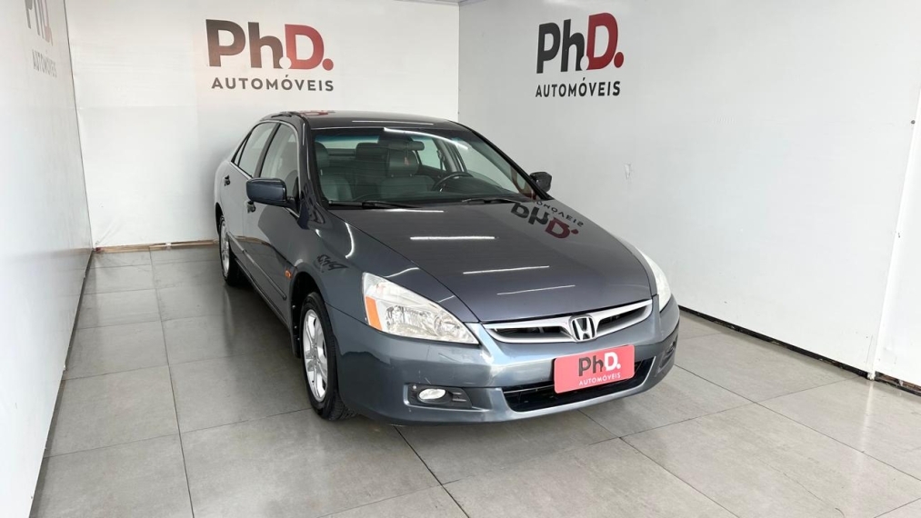 honda accord 2.0 lx 16v gasolina 4p automatico.