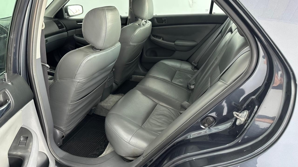 honda accord 2.0 lx 16v gasolina 4p automatico.