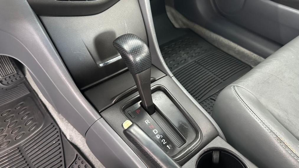 honda accord 2.0 lx 16v gasolina 4p automatico.