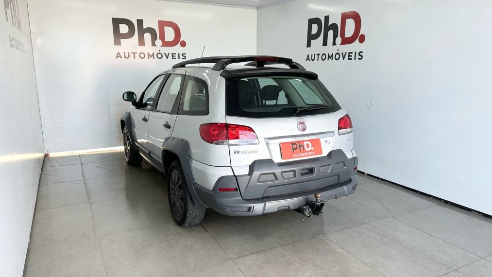 fiat palio 1.8 mpi adventure weekend 16v flex 4p manual.