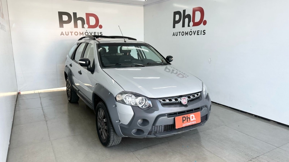 fiat palio 1.8 mpi adventure weekend 16v flex 4p manual.