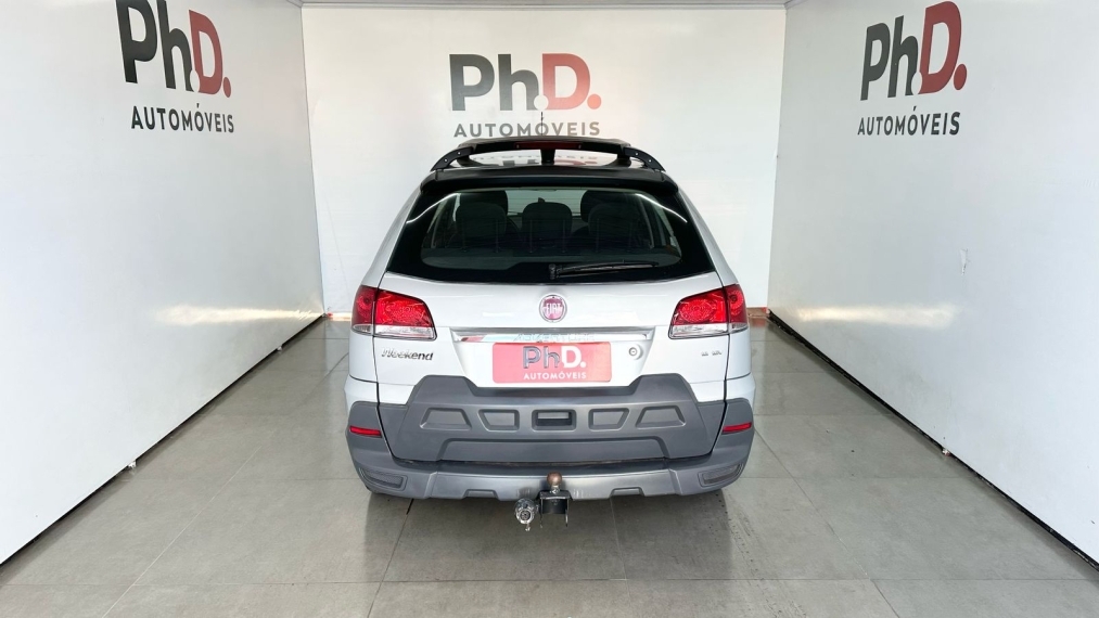 fiat palio 1.8 mpi adventure weekend 16v flex 4p manual.