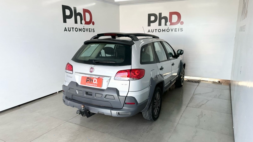 fiat palio 1.8 mpi adventure weekend 16v flex 4p manual.