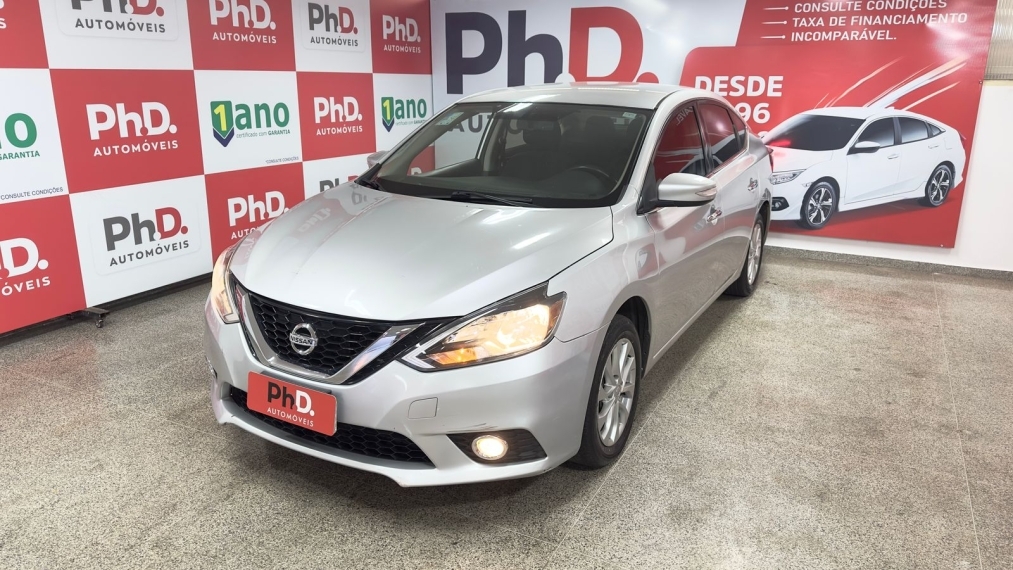nissan sentra 2.0 s 16v flexstart 4p automatico. nissan sentra 2.0 s 16v flexstart 4p automatico.