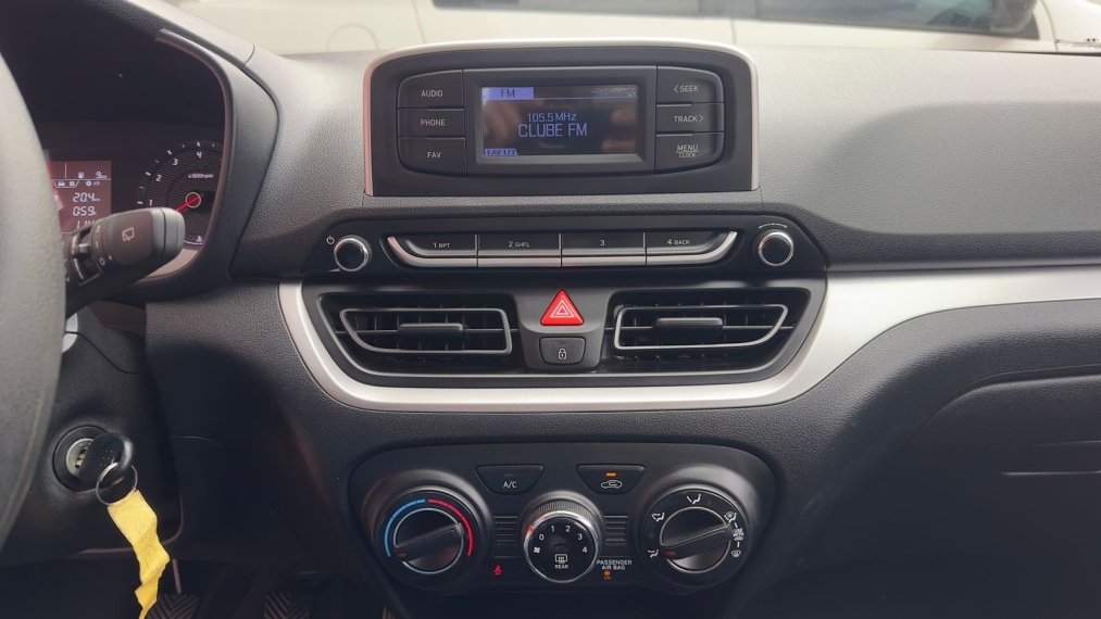 hyundai hb20 1.0 12v flex sense manual