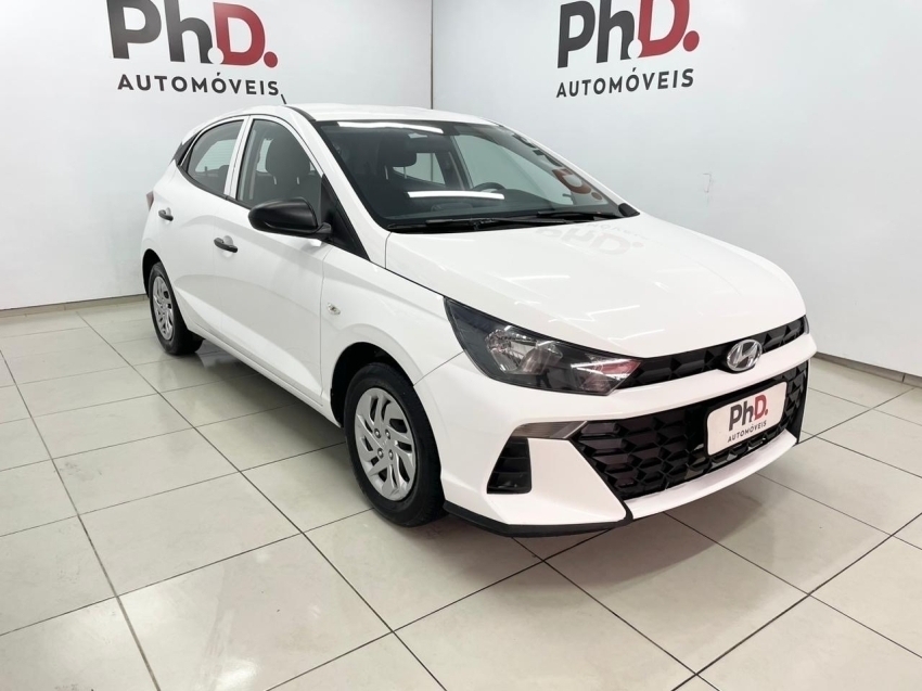 hyundai hb20 1.0 12v flex sense manual