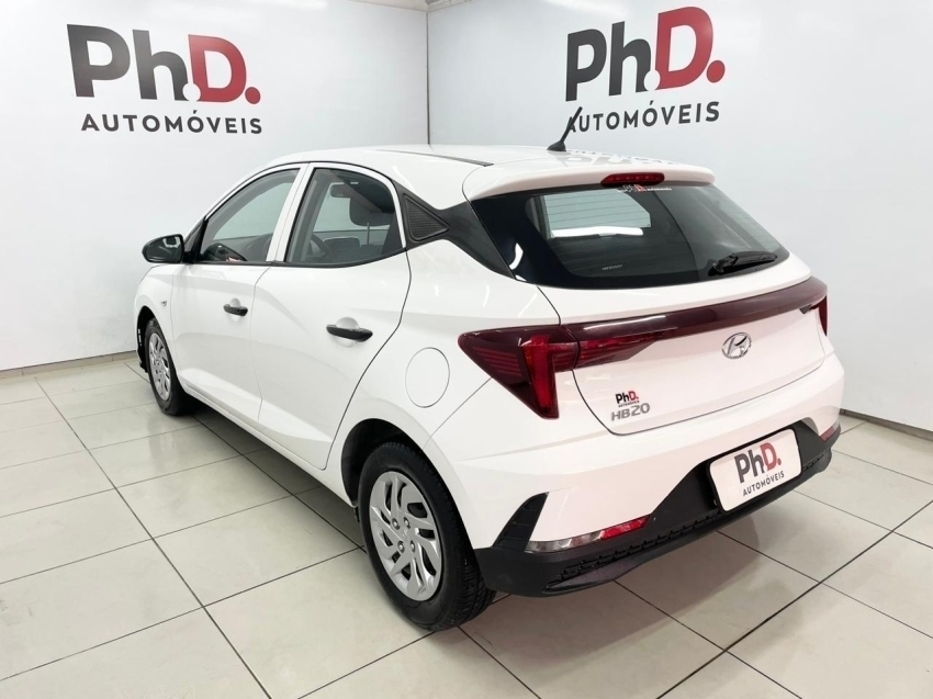 hyundai hb20 1.0 12v flex sense manual