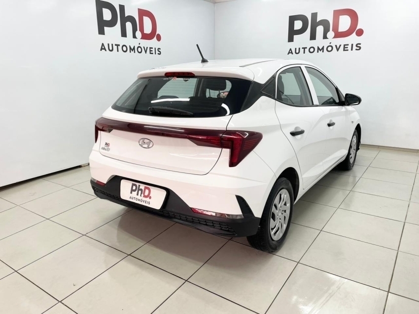 hyundai hb20 1.0 12v flex sense manual
