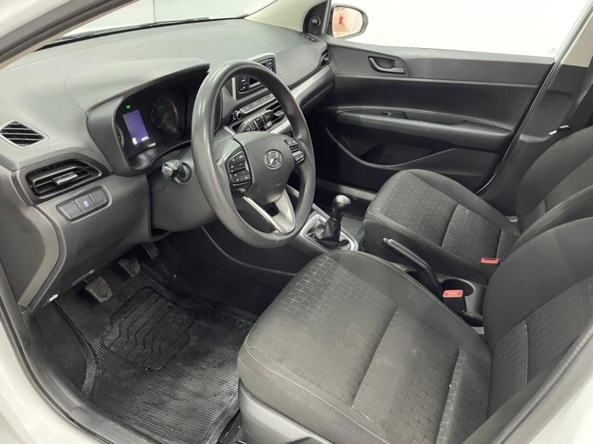 hyundai hb20 1.0 12v flex sense manual